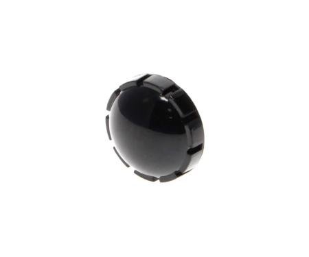 AMD Wiper Switch Knob, Black, 54-55 Chevy Pickup, Suburban X460-4054-23
