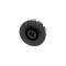 AMD Wiper Switch Knob, Black, 54-55 Chevy Pickup, Suburban X460-4054-23