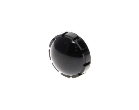 AMD Wiper Switch Knob, Black, 54-55 Chevy Pickup, Suburban X460-4054-23