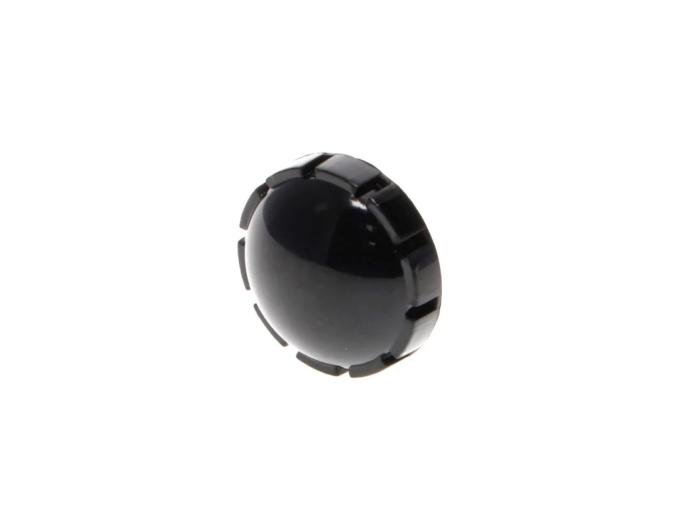 AMD Wiper Switch Knob, Black, 54-55 Chevy Pickup, Suburban X460-4054-23
