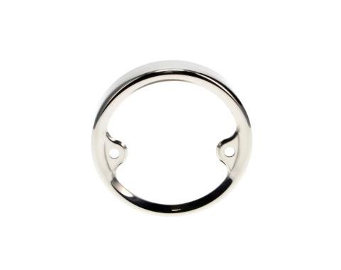 AMD Tail Lamp Bezel, Chrome, 54-55 Chevy GMC Pickup X953-4054-1