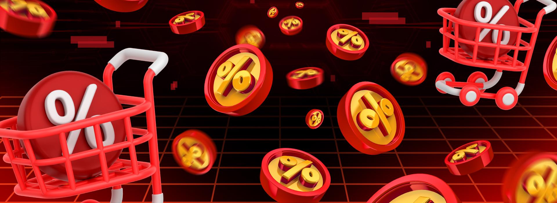 Cyber Monday On Now!