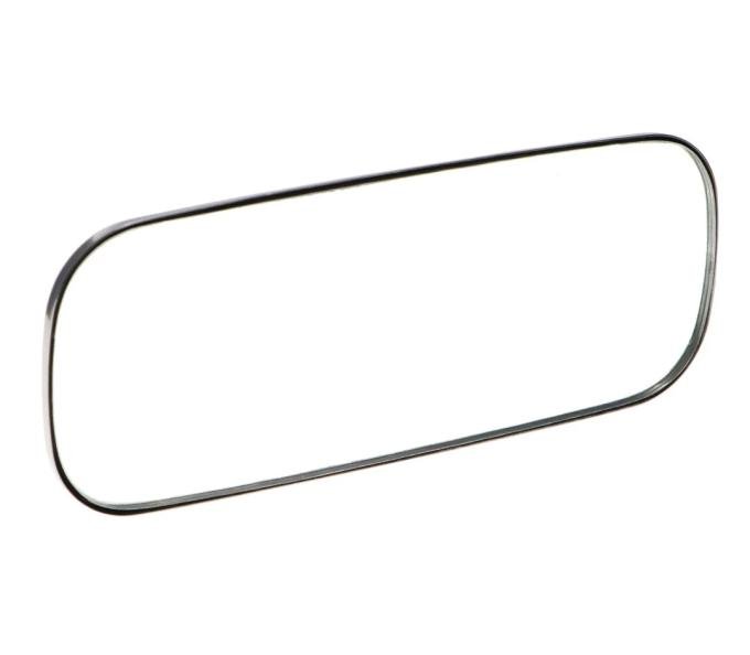 AMD Inside Rear View Mirror, Chrome without Day-Night, 54-59 Chevy GMC Pickup Truck Suburban X645-4054-1