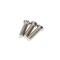 AMD Outside Mirror Arm Screw Kit, 3 pcs, 47-70 Chevy GMC Pickup Blazer Jimmy Suburban (use one kit per arm) X570-4055-4S