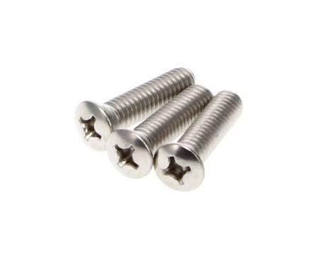AMD Outside Mirror Arm Screw Kit, 3 pcs, 47-70 Chevy GMC Pickup Blazer Jimmy Suburban (use one kit per arm) X570-4055-4S