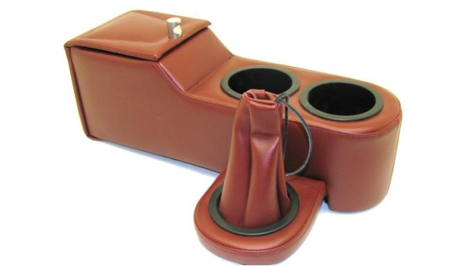 Classic Consoles 1960-1964 Chevrolet Corvair (PowerGlide Transmission) HumpHugger Console GMCORFHPG6064