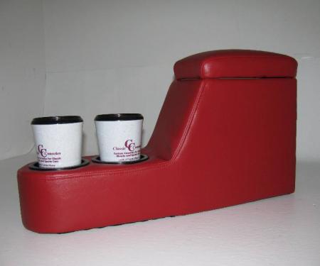 Classic Consoles 1965-1969 Chevrolet Corvair HumpHugger Console GMCORHH6569