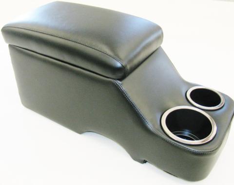 Classic Consoles 1960-1987 Convertible Chevy HumpHugger Console GMCVLHH6487CV