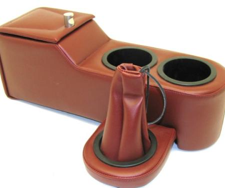 Classic Consoles 1960-1964 Chevrolet Corvair (PowerGlide Transmission) HumpHugger Console GMCORFHPG6064