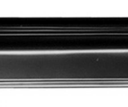 Key Parts '47-'55 Rocker Panel, Driver's Side 0846-101 L