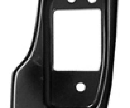 Key Parts '47-'55 Lower Front Door Pillar, Passenger's Side 0846-212 R