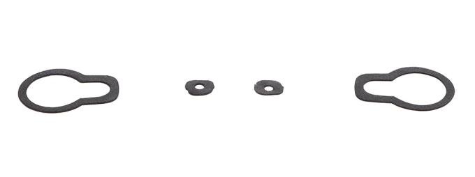 Montco Inc / Repops Outside Front Door Handle Gasket Kit, 52-59 Chevy GMC Pickup Truck Suburban R-CT545