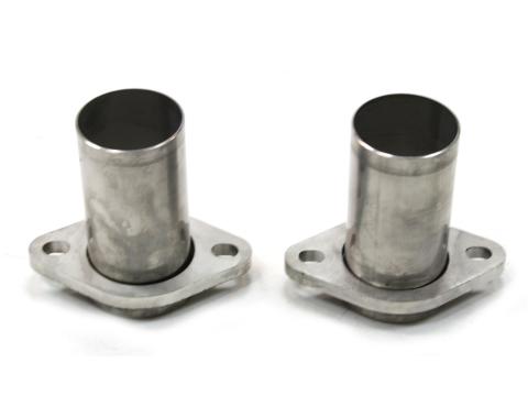 JBA Performance Exhaust Starter Tubes 304SS 2 Bolt 2.5" 31650ST