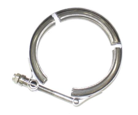 JBA Performance Exhaust 3" Stainless Steel V-Band clamp VB30CP