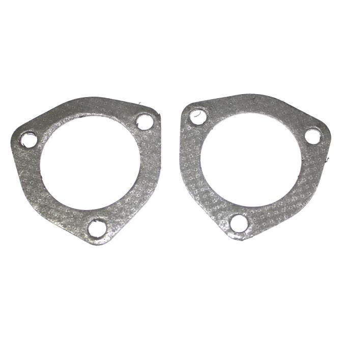 JBA Performance Exhaust 3 Bolt 2.5" Wire Gaskets, pair 063-1202