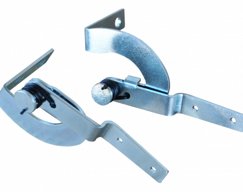 Key Parts '47-'53 Glove Box Door Hinge and Spring Set 0846-801