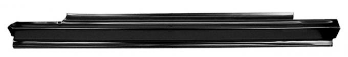 Key Parts '82-'93 Rocker Panel, Passenger's Side 0870-104 R