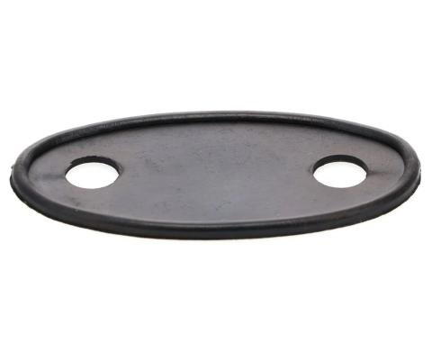 AMD Outside Mirror Arm to Door Gasket, LH or RH, 47-55 Chevy GMC Pickup Truck Suburban X570-4047-3