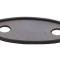 AMD Outside Mirror Arm to Door Gasket, LH or RH, 47-55 Chevy GMC Pickup Truck Suburban X570-4047-3