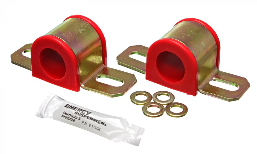 Energy Suspension Sway Bar Bushing Kit 3.5148G; Black Polyurethane for Chevy Energy Suspension Sway Bar Bushing Kit 3.5148G; Black Polyurethane for Chevy