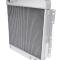 Champion Cooling 2 Row All Aluminum Radiator Made With Aircraft Grade Aluminum EC1661