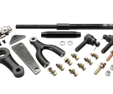 Classic Performance 47-59 Chevy Truck Power Steering Install Kit 4759BSK