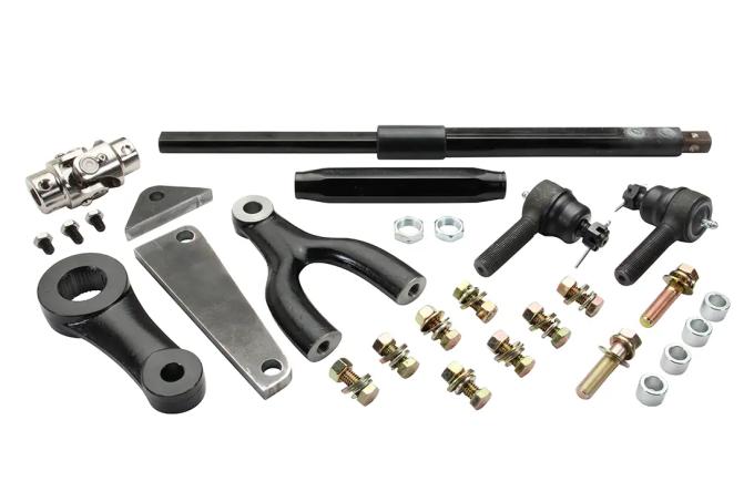 Classic Performance 47-59 Chevy Truck Power Steering Install Kit 4759BSK