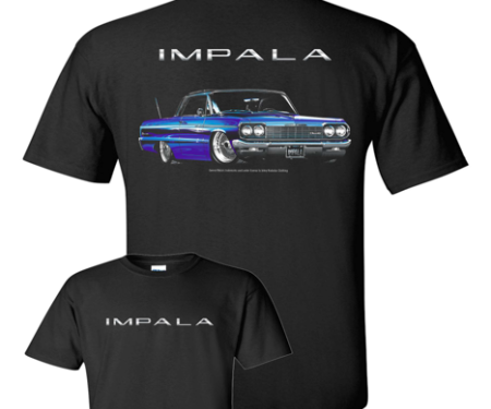 Port & Company 64 Impala T-Shirt