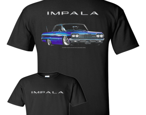 Port & Company 64 Impala T-Shirt
