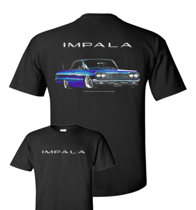 Port & Company 64 Impala T-Shirt