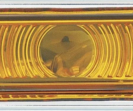 AMD Parking Lamp Assembly, 6 Volt, 47-53 Chevy Truck K-T70454
