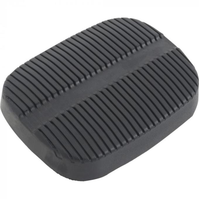 Redline Restomotive® 1958-1962 Corvette & 1958-1963 GM Full Size Brake and Clutch Pedal Pad