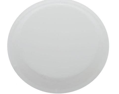 Redline Restomotive® 1955-1968 GM Car White Dome Light Lens