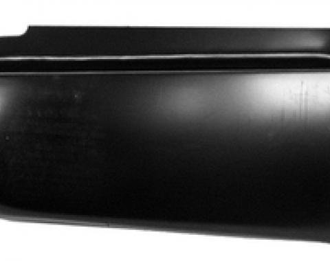 Key Parts '83-'94 Lower Rear Quarter Panel Section, Passenger's Side 0871-134 R