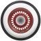 Firestone 3.00 Inch Whitewall Tire 525/550-17 688965