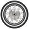 Firestone Deluxe Champion Motorcycle Narrow Whitewall Tire 325-16 63284