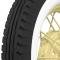 Firestone 2.375 Inch Whitewall Tire 475/500-20 747955