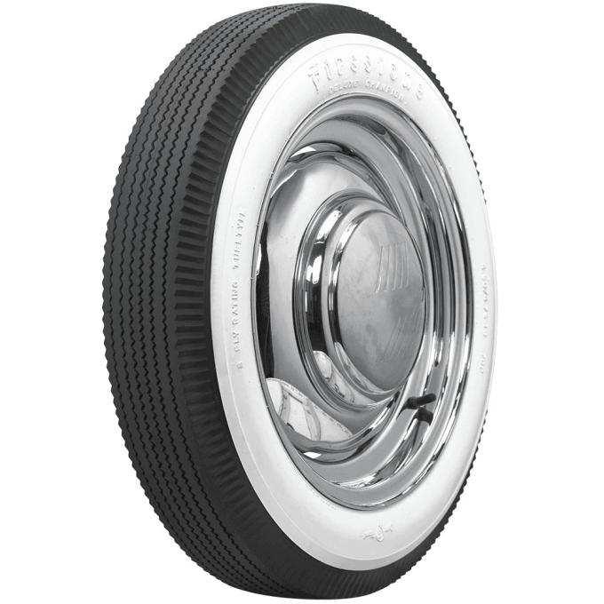 Firestone 2.75 Inch Whitewall Tire 450/475-16 633505