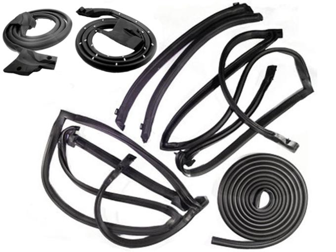 Metro Moulded Parts Basic Kit RKB 1900-116