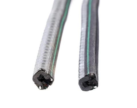 AMD Door Glass Channel Kit, Upper Run, 51-55 Chevy GMC Truck U-KG1028