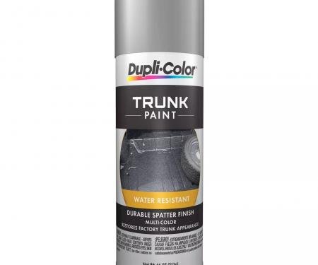 Trunk Spatter Spray Paint, Gray & White
