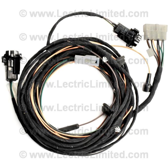 Lectric Limited 1964 Chevrolet Biscayne Rear Body Harness 06740