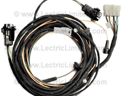 Lectric Limited 1964 Chevrolet Biscayne Rear Body Harness 06740