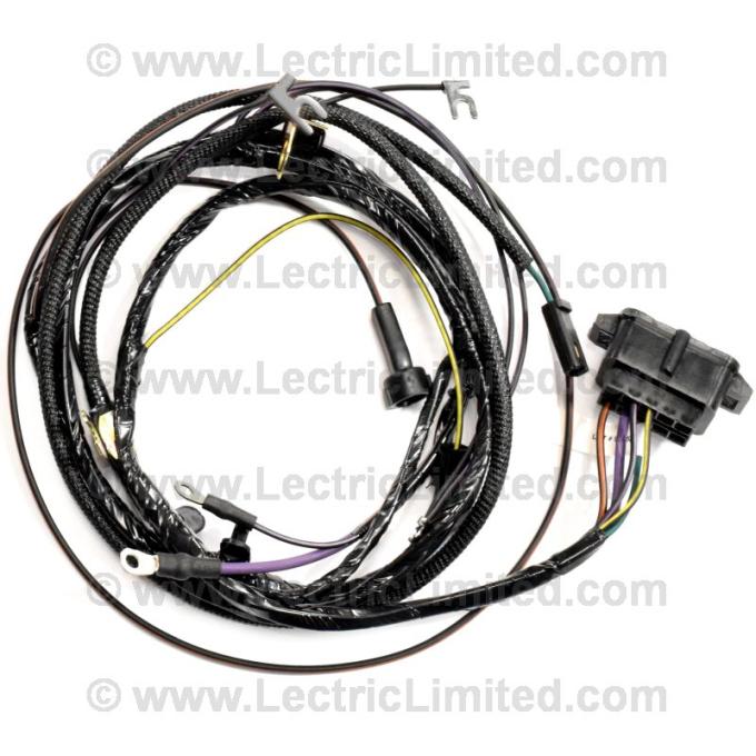 Lectric Limited 1965 Chevrolet Engine Harness 19455