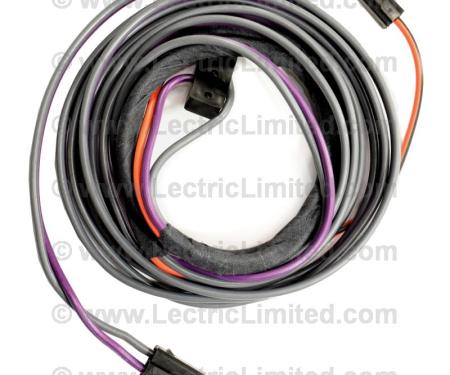 Lectric Limited 1967 Chevrolet Biscayne Power Top Harness 90769