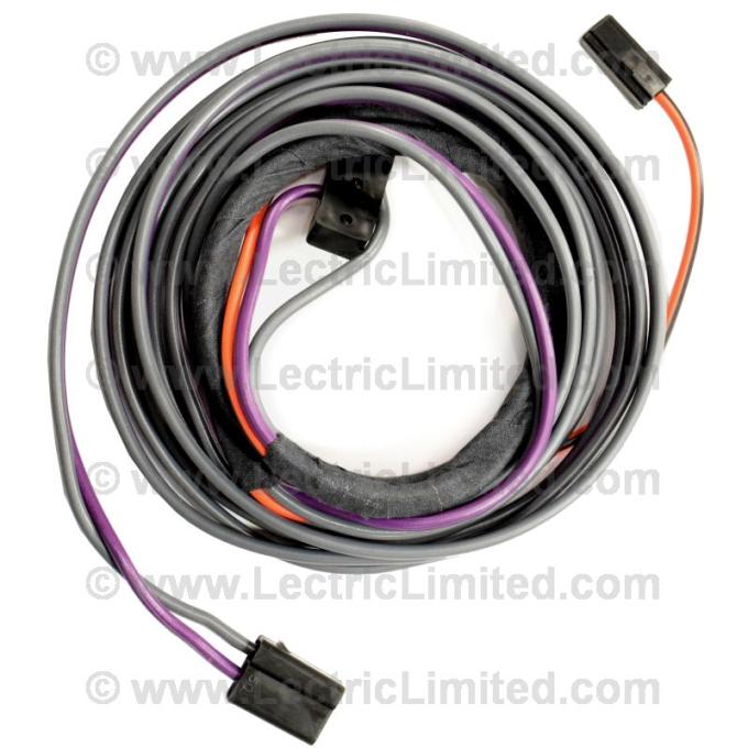 Lectric Limited 1967 Chevrolet Biscayne Power Top Harness 90769
