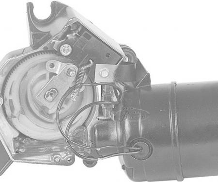 Full Size Wiper Motor, 1968-1971