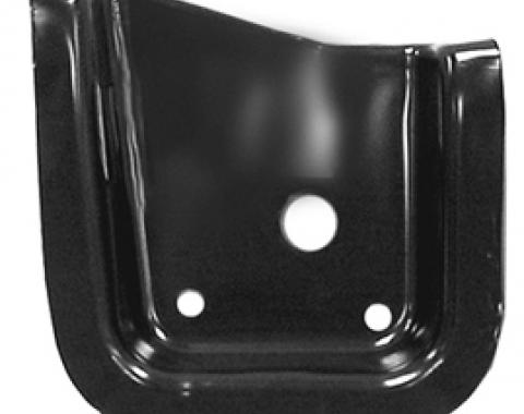 Key Parts '82-'93 Cab Floor Support, Driver's Side 0870-307 L