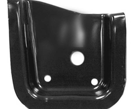 Key Parts '82-'93 Cab Floor Support, Driver's Side 0870-307 L