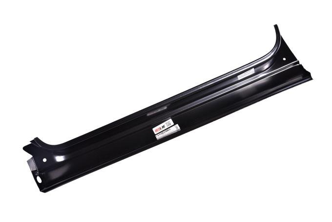 Redline Restomotive® 1967-1972 Chevrolet / GMC Truck Right Outer Rocker Panel with Door Post